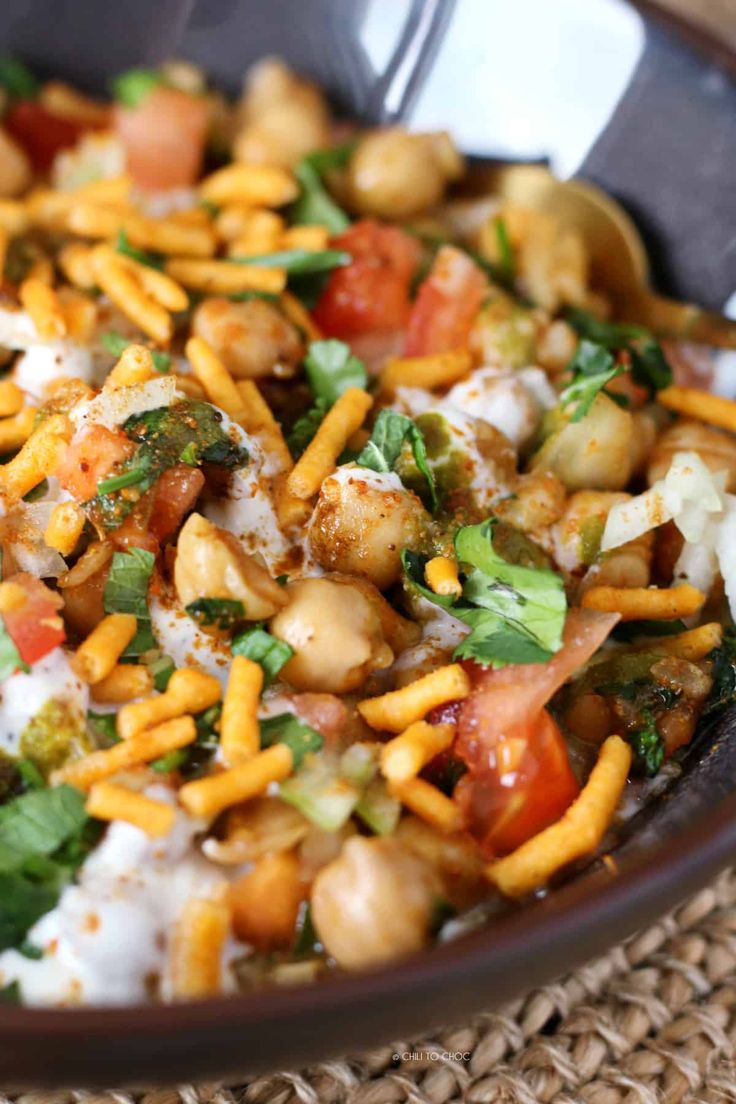 Chutney's Salad
